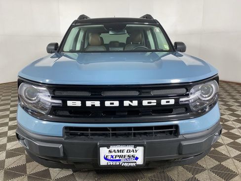 Used 2022 Ford Bronco Sport Outer Banks image 10