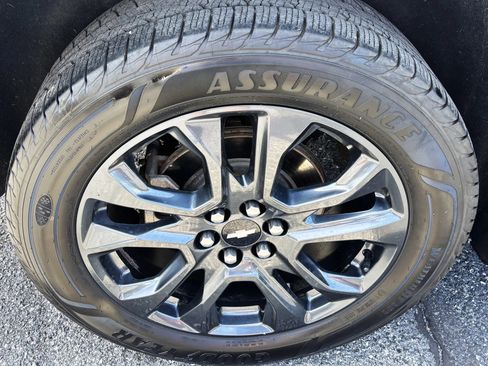 Used 2020 Chevrolet Traverse RS AWD/4WD image 8