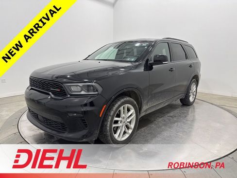 Certified 2023 Dodge Durango GT image 3