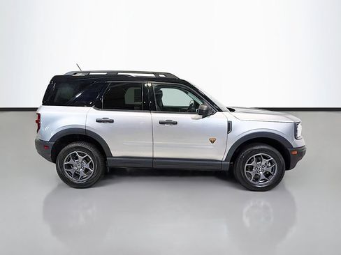 Used 2022 Ford Bronco Sport Badlands AWD/4WD image 10