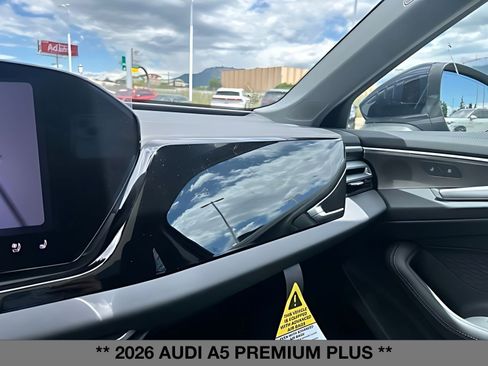 New 2026 Audi A5 2.0T Premium Plus AWD/4WD image 37
