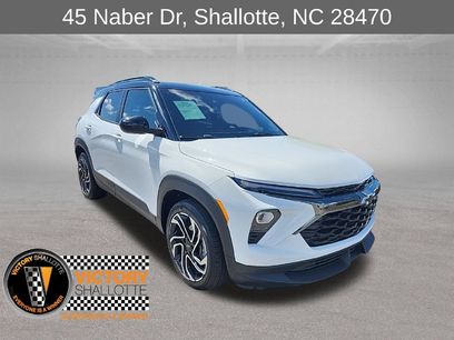 Used 2024 Chevrolet TrailBlazer RS w/ Driver Confidence Package
