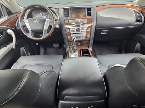 Used 2018 INFINITI QX80 2WD w/ Driver Assistance Package image 30