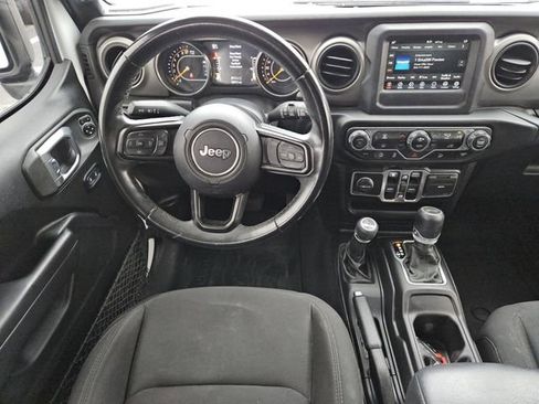 Used 2020 Jeep Wrangler Unlimited Sport AWD/4WD image 5