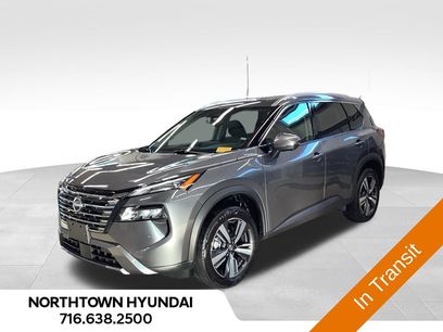 Used 2026 Nissan Rogue SL