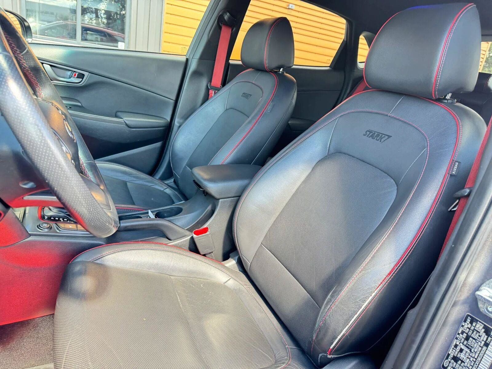 Used 2019 Hyundai Kona Ultimate AWD/4WD image 12