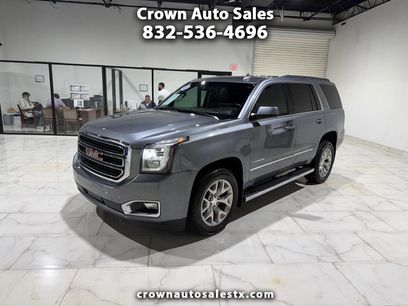 Used 2019 GMC Yukon SLT w/ Open Road Package