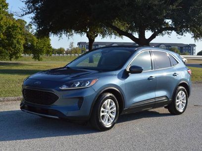 Used 2020 Ford Escape SE