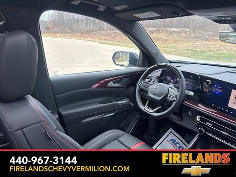 New 2026 Chevrolet Traverse RS image 43