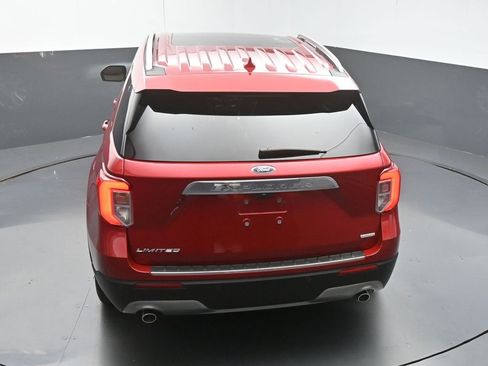 Used 2020 Ford Explorer Limited image 47
