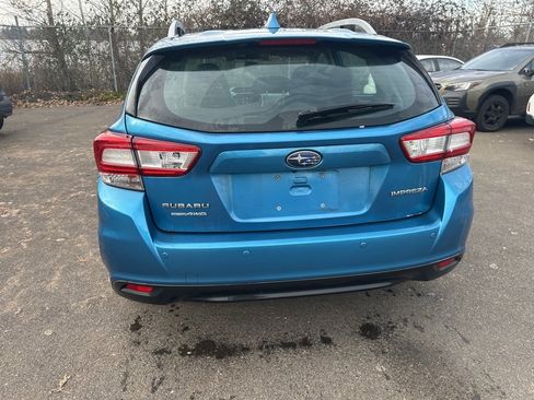 Used 2018 Subaru Impreza 2.0i Limited image 7
