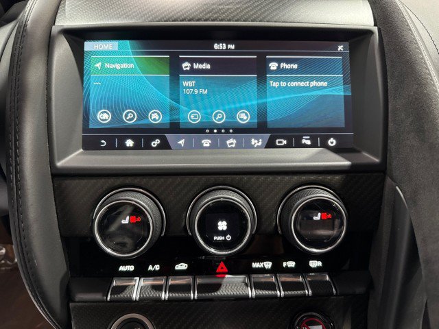 Used 2020 Jaguar F-TYPE R-Dynamic AWD/4WD image 60