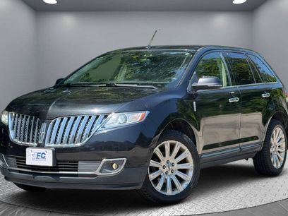 Used 2015 Lincoln MKX AWD w/ Equipment Group 102A