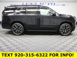 Used 2025 Chevrolet Tahoe RST video 2