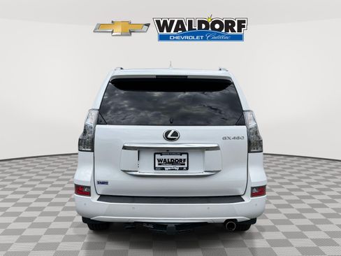 Used 2021 Lexus GX 460 Premium w/ Premium Package AWD/4WD image 3