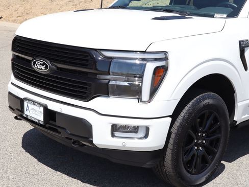 Used 2025 Ford F150 Platinum AWD/4WD image 8