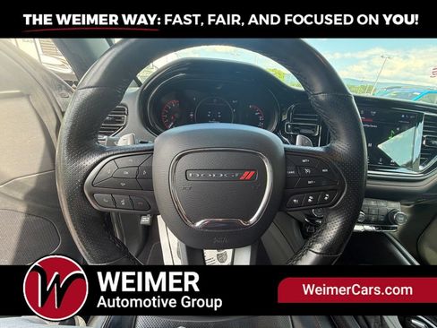 Used 2024 Dodge Durango GT AWD/4WD image 40