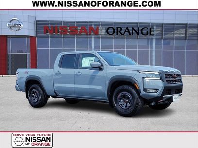 New 2025 Nissan Frontier PRO-4X