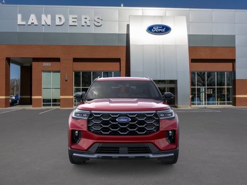 New 2026 Ford Explorer Platinum RWD image 6