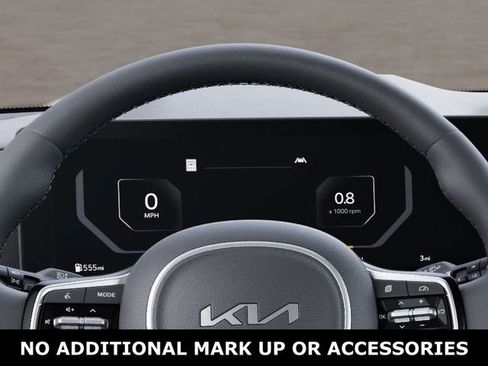 New 2026 Kia Carnival SX Prestige image 21