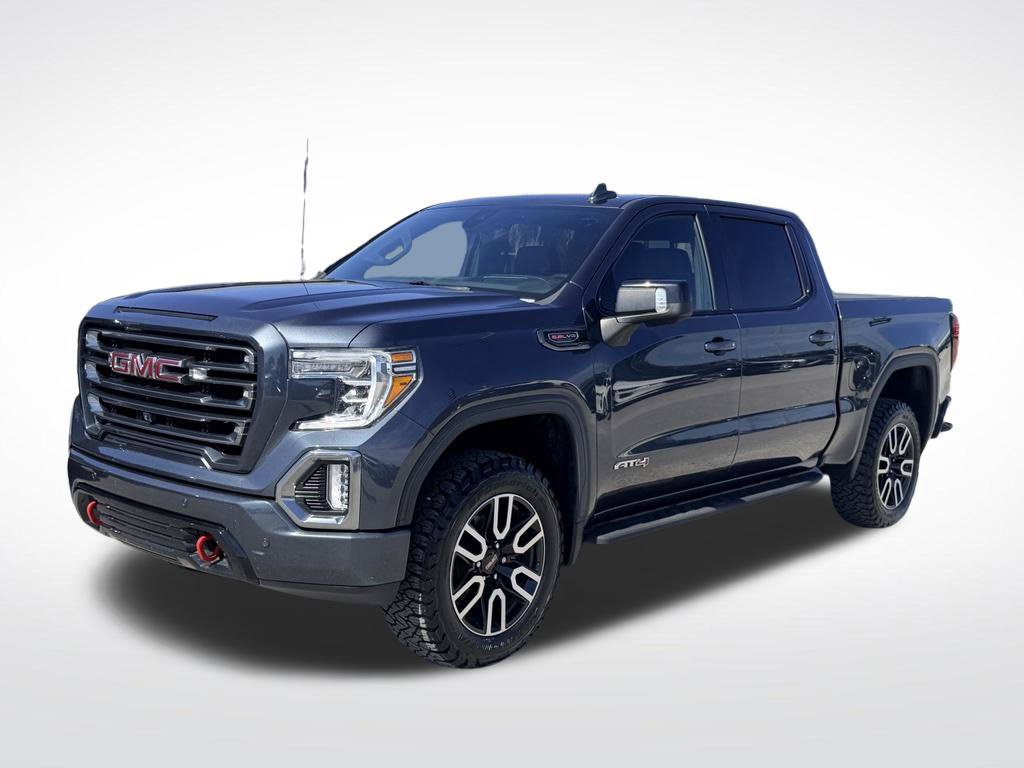 Used 2021 GMC Sierra 1500 AT4 w/ AT4 Premium Package AWD/4WD image 2