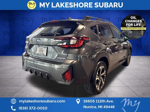 Certified 2025 Subaru Crosstrek 2.0i Premium AWD/4WD image 11
