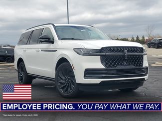 New 2026 Lincoln Navigator Reserve AWD/4WD 360° Tour
