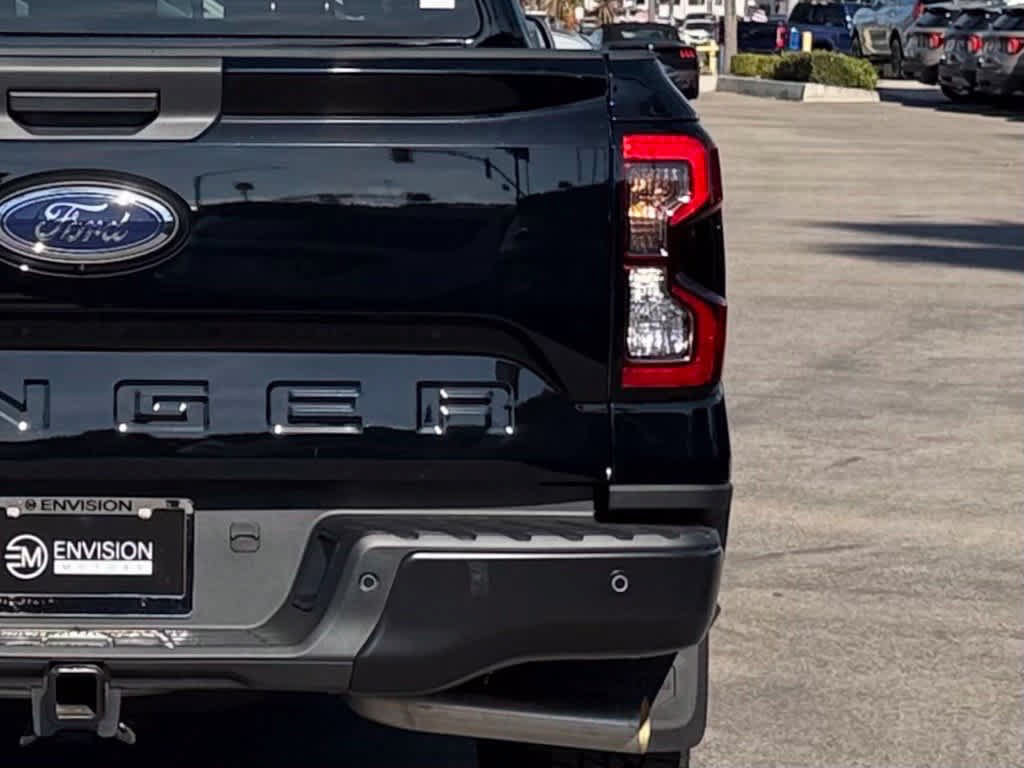 New 2026 Ford Ranger XL w/ Trailer Tow Package RWD image 8