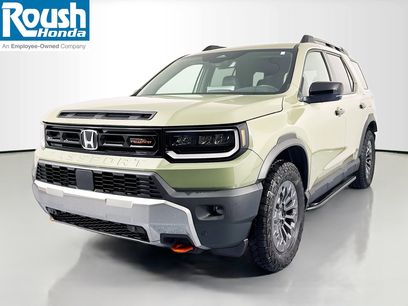 Certified 2026 Honda Passport TrailSport