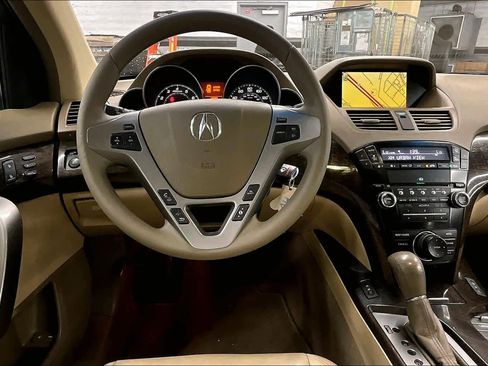 Used 2010 Acura MDX w/ Technology Package AWD/4WD image 5