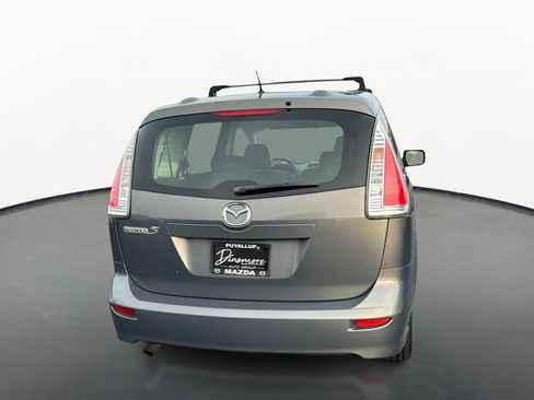 Used 2009 MAZDA MAZDA5 Sport FWD image 4