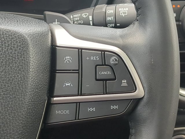 Certified 2024 Toyota Grand Highlander AWD image 32