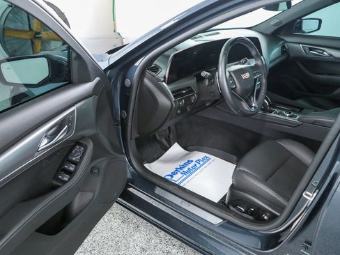Used 2025 Cadillac CT5 Premium Luxury w/ Sun And Sound Package RWD image 3