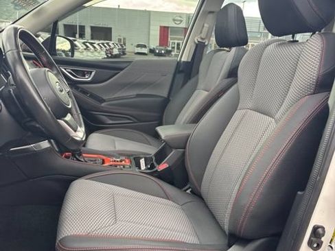 Used 2021 Subaru Forester Sport w/ Popular Package #2 AWD/4WD image 9