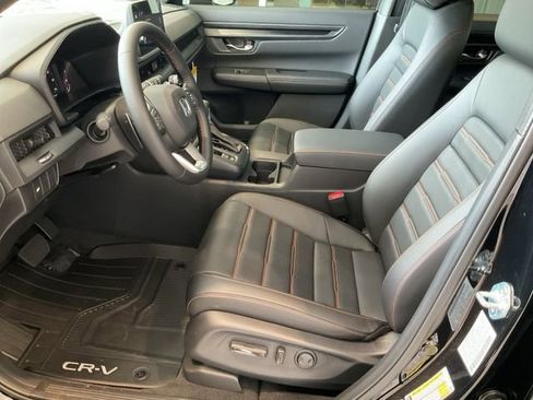 New 2026 Honda CR-V Sport-L image 4