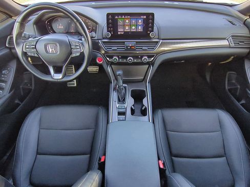 Used 2022 Honda Accord Sport image 15