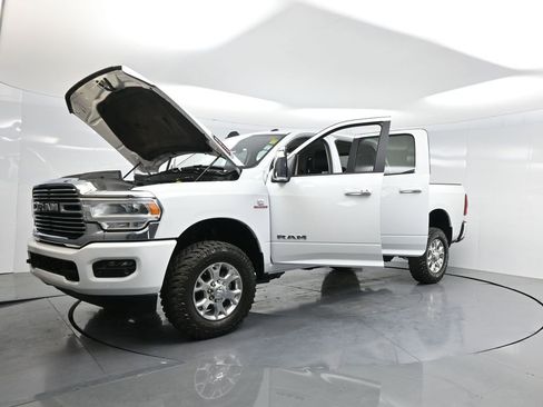 Used 2024 RAM 2500 Laramie w/ Safety Group image 49