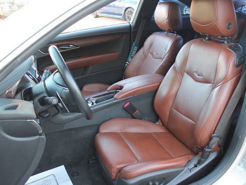 Used 2015 Cadillac ATS Luxury w/ Safety and Security Package RWD image 27
