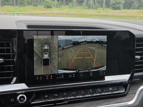 New 2026 GMC Sierra 1500 SLT AWD/4WD image 19