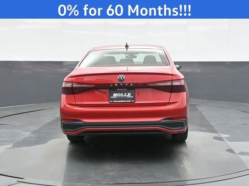 New 2026 Volkswagen Jetta Sport FWD image 6