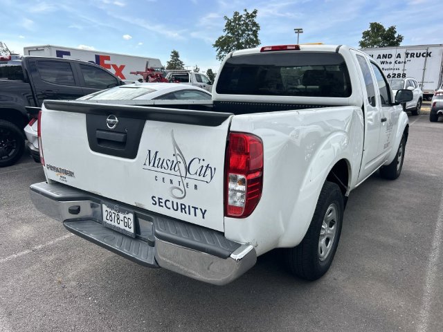 Used 2013 Nissan Frontier S RWD image 5
