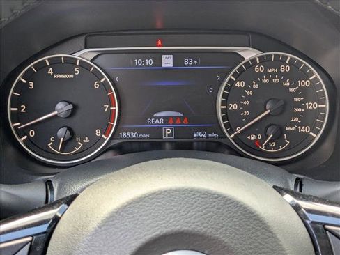 Certified 2024 Nissan Altima 2.5 SV w/ SV Premium Package image 11