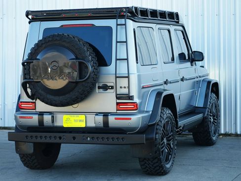 Used 2023 Mercedes-Benz G 63 AMG Squared image 65