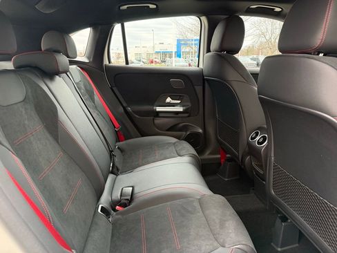 New 2026 Mercedes-Benz GLA 35 AMG 4MATIC image 33