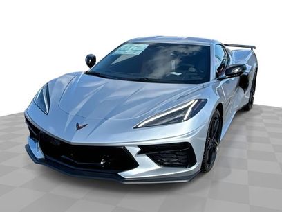 New 2026 Chevrolet Corvette Stingray Coupe w/ Z51 Performance Package