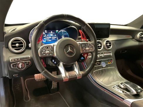 Used 2020 Mercedes-Benz C 43 AMG 4MATIC Coupe image 16