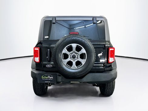 Used 2025 Ford Bronco Big Bend image 7