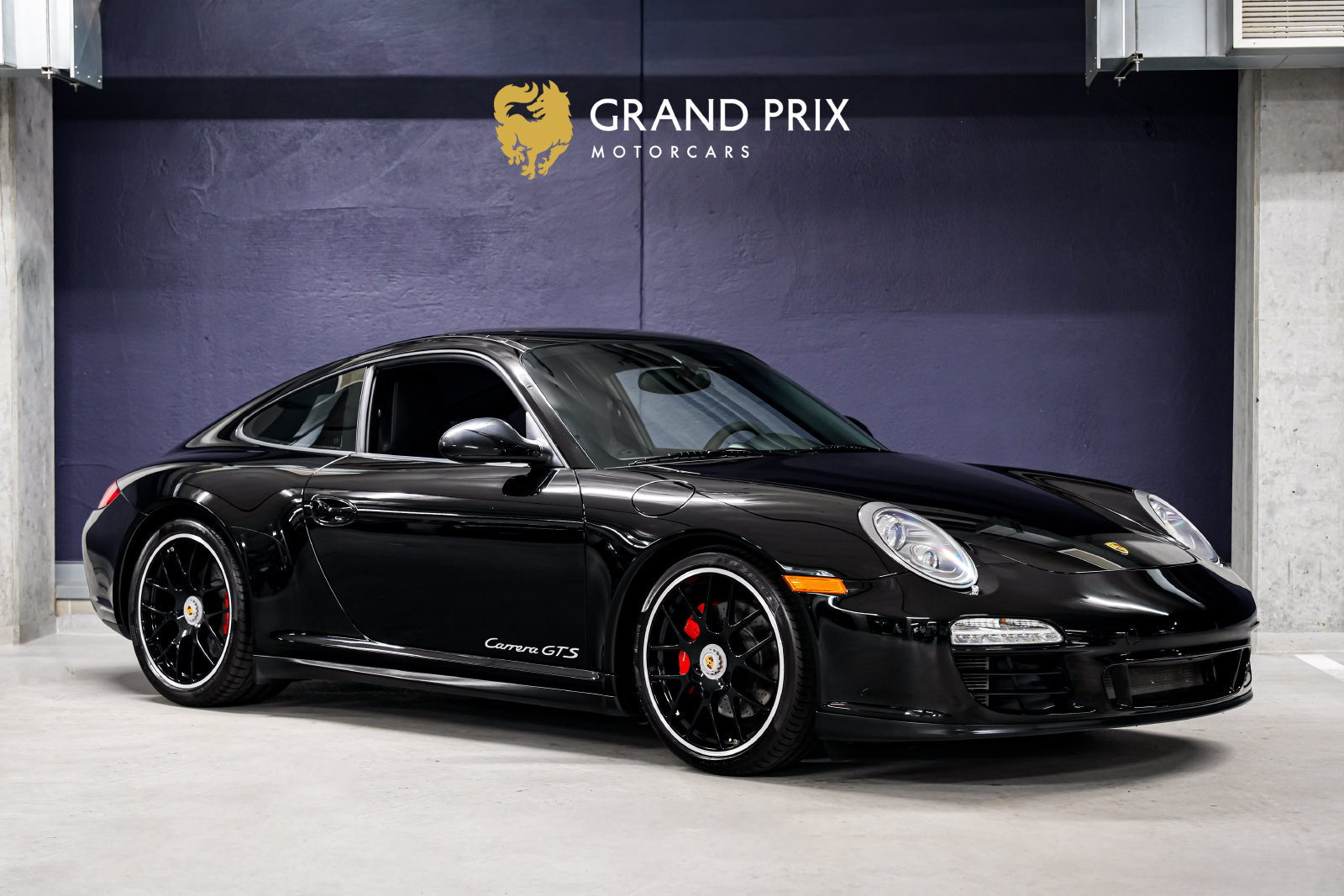 Used 2012 Porsche 911 Carrera GTS RWD 360° Tour