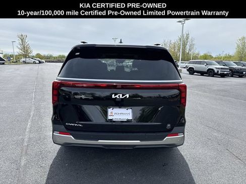 Certified 2026 Kia Carnival SX FWD image 7