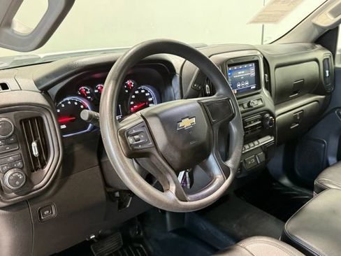 Used 2021 Chevrolet Silverado 2500 W/T w/ WT Fleet Convenience Package image 13